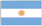 Vlag Argentinie