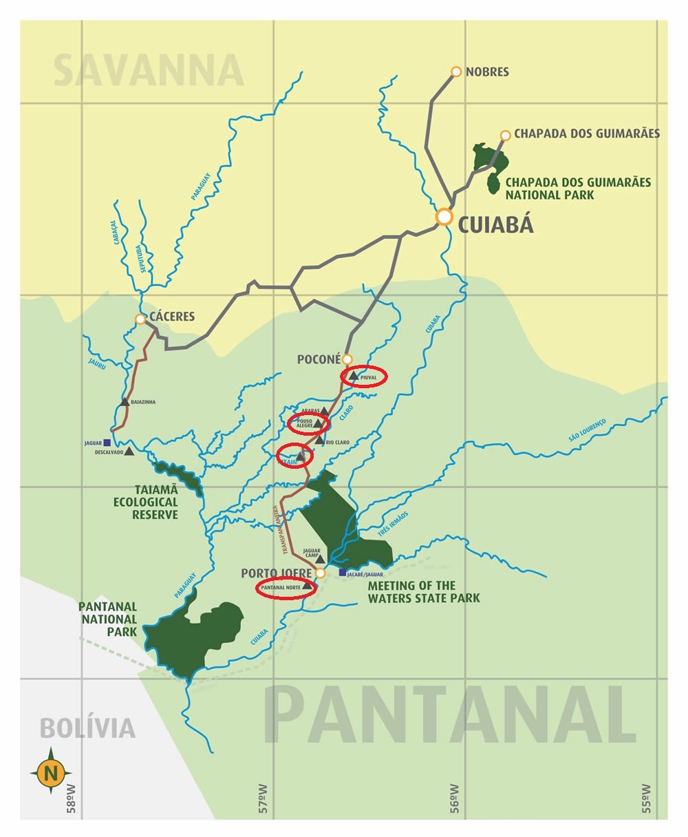 Album Pantanal 2022